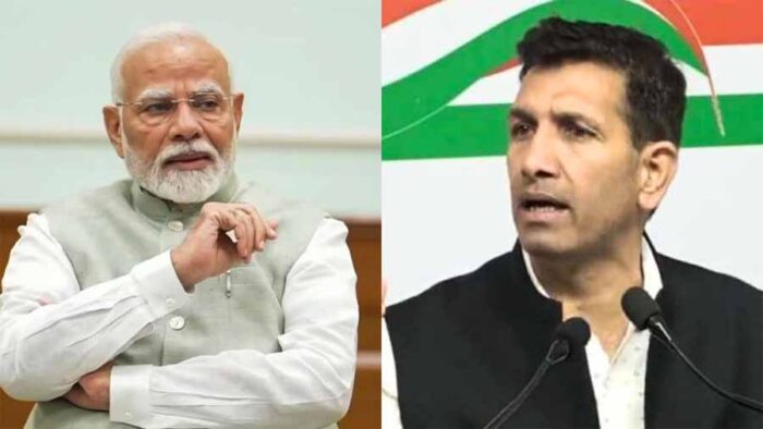 धान उपार्जन घोटाले की CBI जांच कराने की मांग को लेकर जीतू पटवारी ने PM मोदी को लिखा पत्र