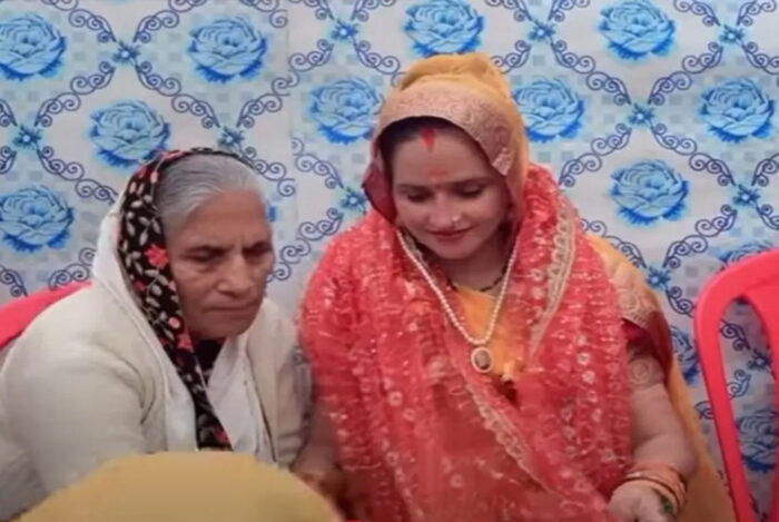 Seema Haider पांचवी बार मां बनेगी, गोद भराई की रस्म में बताया पाकिस्तानियों का जुल्म!