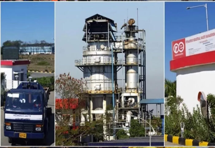 Union Carbide Waste:यूनियन कार्बाइड के कचरे को जलाने का दूसरा चरण आज से, 10 टन कचरा 55 घंटे में जलेगा