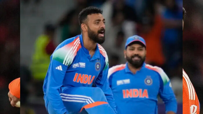 ICC खिलाड़ियों की ताजा रैंकिंग की जारी कप्तान रोहित शर्मा लुढ़के, विराट कोहली और अक्षर पटेल को फायदा