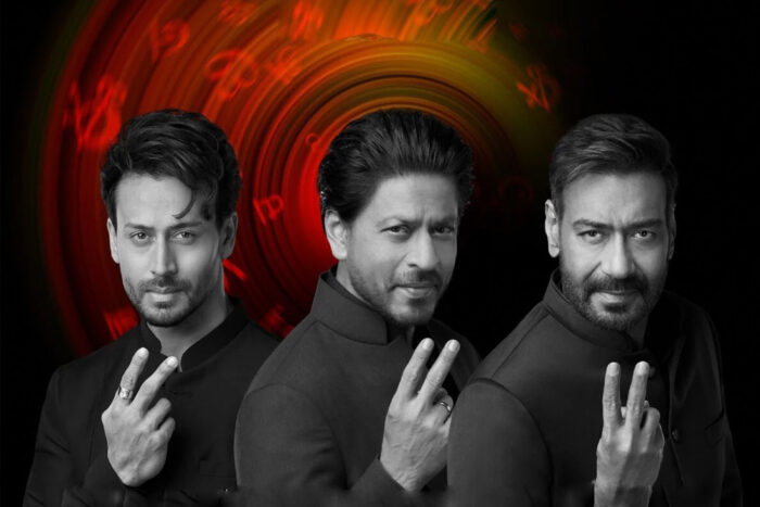 अभिनेता शाहरुख खान, अजय देवगन व टाइगर श्राफ को नोटिस जारी, 19 तक मांगा जवाब