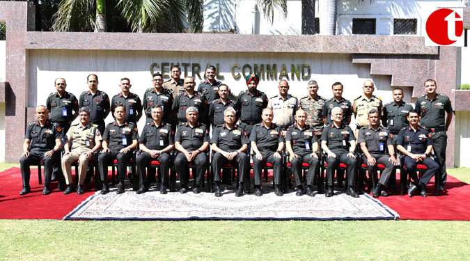 Army, BRO & Other stakeholders hold Annual Road & Operational Works Conference