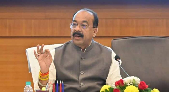 ED के नाम पर कर रहे झूठी राजनीति करे के अलावा कांग्रेस के पास कुछ नहीं : डिप्टी सीएम
