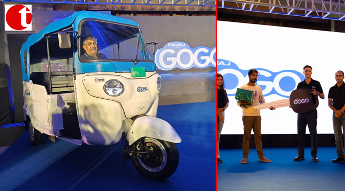 Bajaj GoGo’s First Deliveries in Lucknow: A big E-Auto with the Longest Range in the Segment