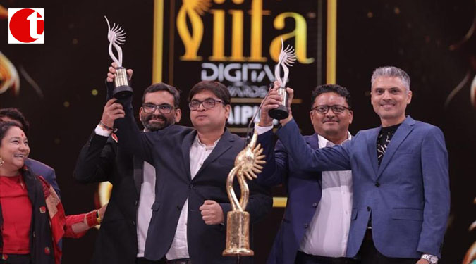 IIFA Awards: 2025: Here's the complete list of Technical category winners