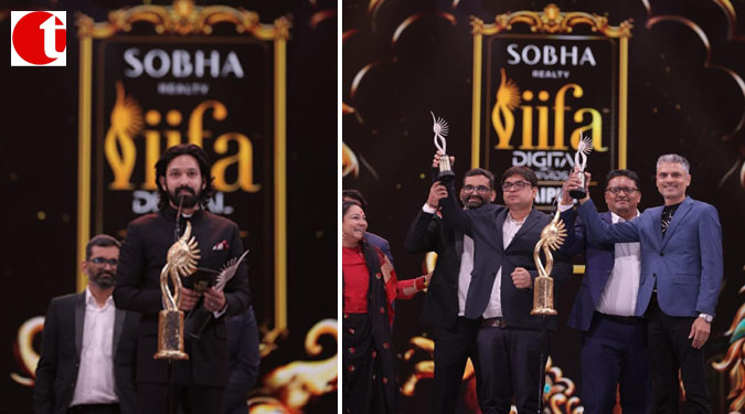 IIFA 2025: इम्तियाज अली ने जीता सर्वश्रेष्ठ निर्देशक का खिताब