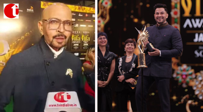 Kunal says ‘mae abhi debut kar raha hun’ after winning Best Directorial Debut at IIFA