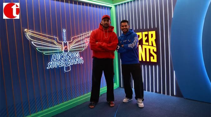 FREEMANS joins Lucknow Super Giants as the 'Official Tools Partner' for IPL 2025