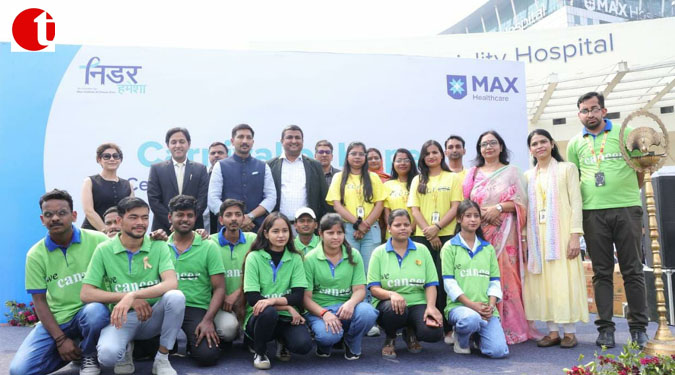 From Diagnosis to Victory Cancer Survivors Celebrate Their Journey at Max Hospital, Lucknow