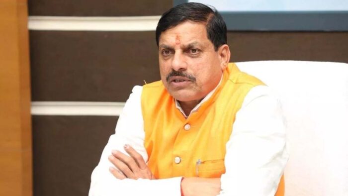 मुख्यमंत्री डॉ. यादव ने धनोतिया के निधन पर दु:ख व्यक्त किया