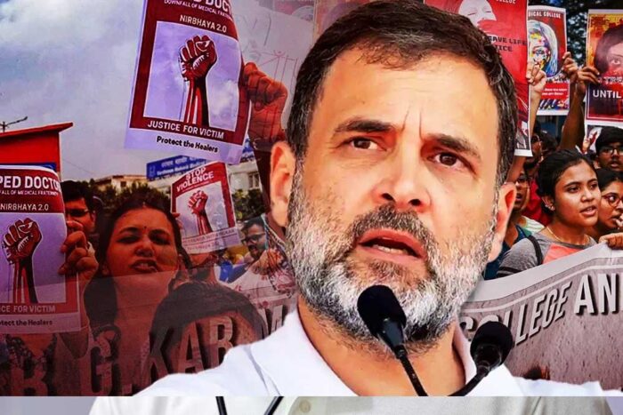 दिग्गज नेता राहुल गांधी को भोपाल कोर्ट ने समन जारी कर पेश होने को कहा,  मामला मानहानि से जुड़ा हुआ