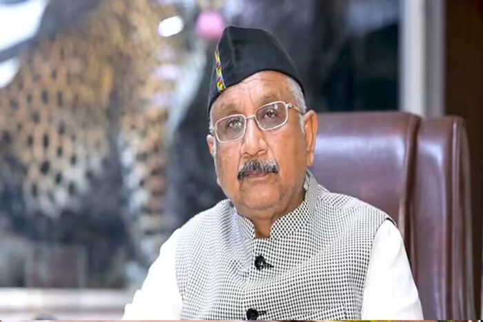 मंत्री विजय शाह को जान से मारने की धमकी, प्रशासन में हड़कंप मचा, आरोपी को पुलिस ने हिरासत में लिया