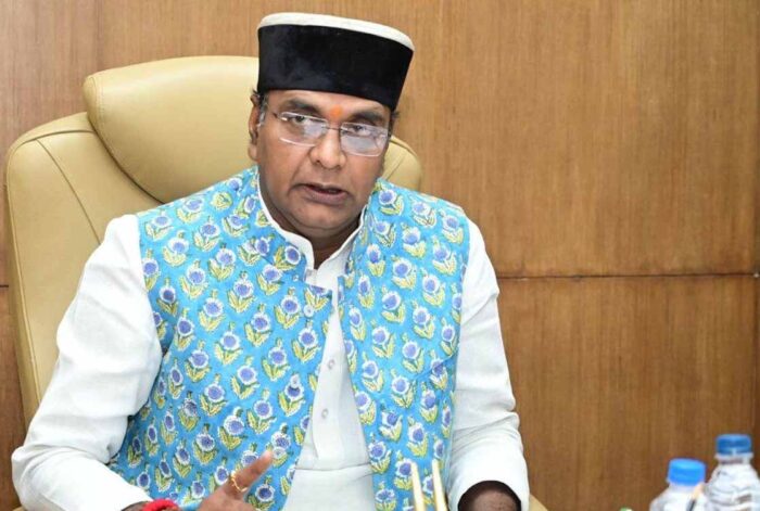 मंत्री सारंग ने सहकारिता विभाग के सभी 25 अनुकंपा नियुक्ति आदेशों का वितरण
