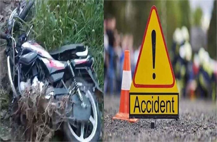 नरवाना क्षेत्र के झील गांव में दर्दनाक सड़क हादसा, दो युवकों की मौत, पसरा मातम