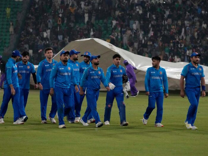 आयरलैंड क्रिकेट बोर्ड ने अफगानिस्तान क्रिकेट टीम और बोर्ड को दिया बड़ा झटका, कैंसिल की बड़ी सीरीज