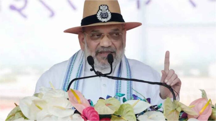 अमित शाह का सीएम स्टालिन पर निशाना, कहा- ‘तमिल में इंजीनियरिंग और मेडिकल की शिक्षा शुरू करें’