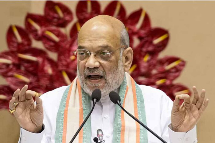 मुठभेड़ में 22 के ढेर होते ही अमित शाह ने नक्सलियों के खात्मे की फिर बताई डेडलाइन