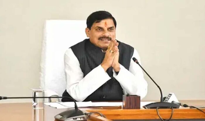 मुख्यमंत्री ने भिंड स्थित अतिशय क्षेत्र बरासों में सुमेरु पर्वत निर्माण का किया शिलान्यास