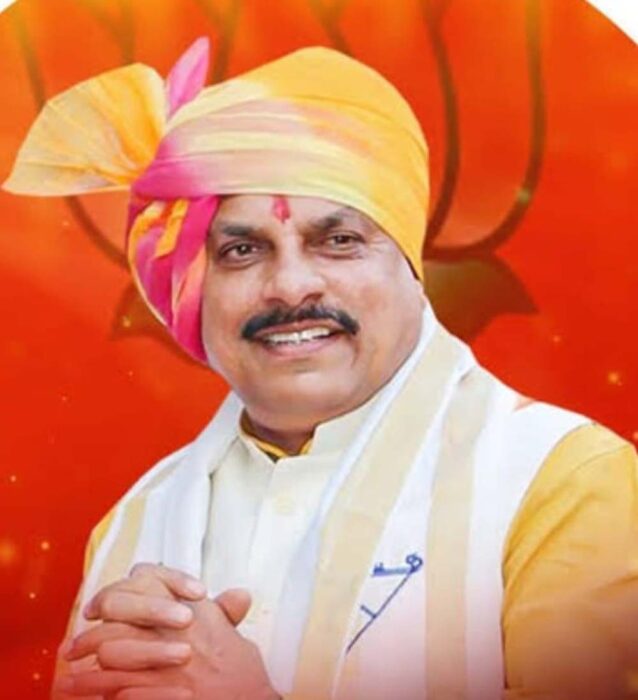मुख्यमंत्री डॉ. यादव को भेंट की गई चार गुड़ी, गुड़ी पड़वा के एक दिन पहले मुख्यमंत्री निवास में हुआ कार्यक्रम