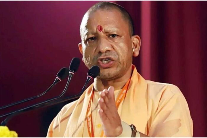 सीएम योगी ने कहा -लैंड जिहाद के माध्यम से प्रयागराज के पौराणिक स्थलों पर कब्जा किया गया था