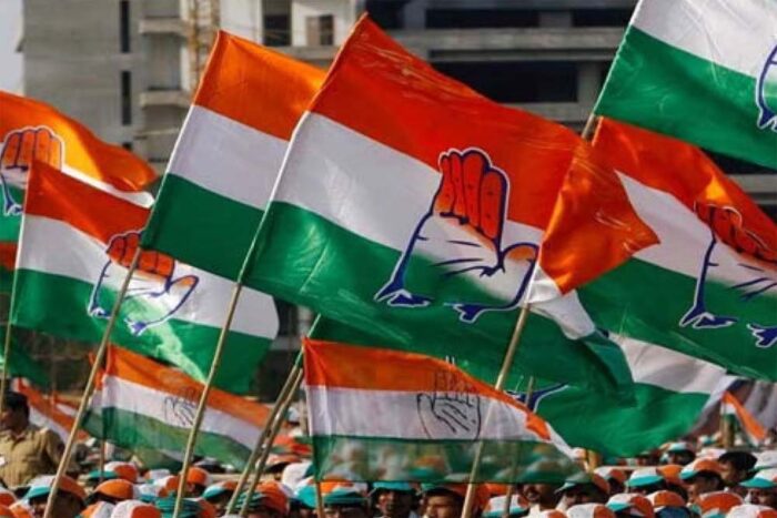 कांग्रेस की भीतरी लड़ाई सड़कों पर आई, सुनील शर्मा के समर्थन में ग्वालियर के कांग्रेस पार्षद और महिला नेत्री उतर आई हैं