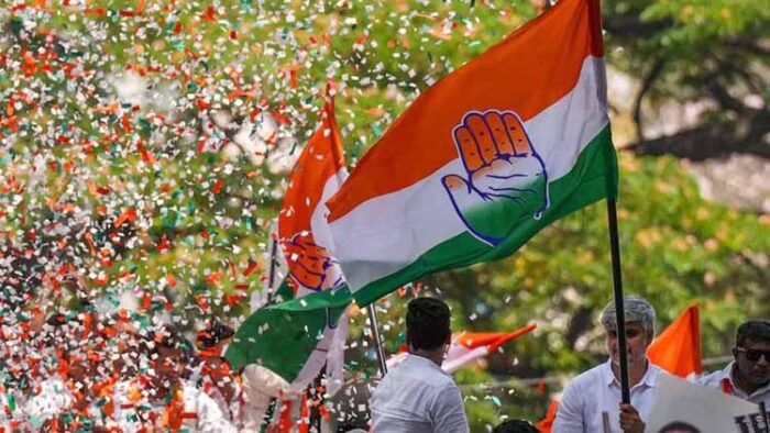 चुनाव पर चुनाव हार रही कांग्रेस ने 700 जिला अध्यक्षों को बुलाया दिल्ली