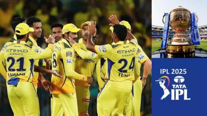 CSK को इस टीम के सामने अब तक 20 बार हार का स्वाद चखना पड़ा, एक दिलचस्प आंकड़े ने सभी को चौंकाया