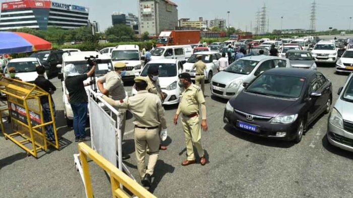 अब दिल्ली पुलिस ने बनाया 100 दिन वाला ऐक्शन प्लान, ट्रैफिक मैनेजमेंट से हादसों तक सबका होगा समाधान