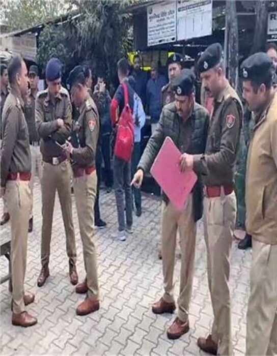 अंबाला कोर्ट में पेशी पर आए युवक पर फायरिंग, हमलावर गोलीबारी कर मौके से फरार , मची अफरा-तफरी