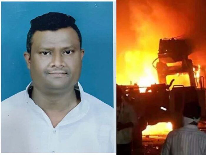 नागपुर में हुई हिंसा के बाद स्थिति नियंत्रण में है, हिंसा का आरोपी निकला फहीम खान, गडकरी से हारा था चुनाव