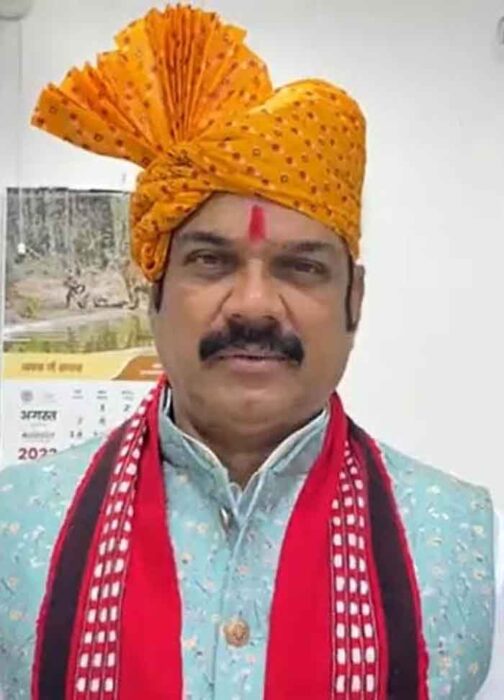 समर्थन मूल्य पर गेहूँ की बिक्री के लिए 5 लाख 17 हजार से अधिक किसानों ने कराया पंजीयन: खाद्य मंत्री राजपूत