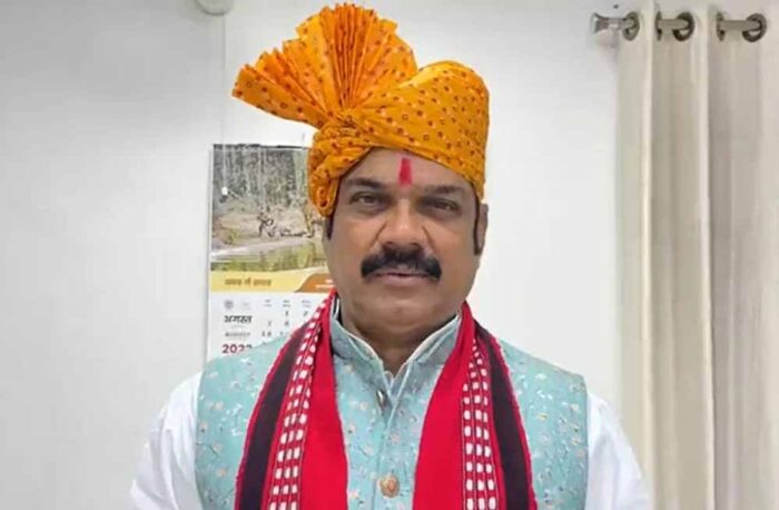 मोहन यादव सरकार में मंत्री गोविंद सिंह राजपूत ने नेता प्रतिपक्ष उमंग सिंघार को 20 करोड़ रुपए का मानहानि का नोटिस भेजा