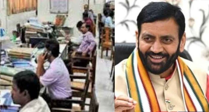 1.20 लाख कर्मचारियों को हरियाणा सरकार देने जा रही ये तोहफा, जल्द नए नियम होंगे लागू