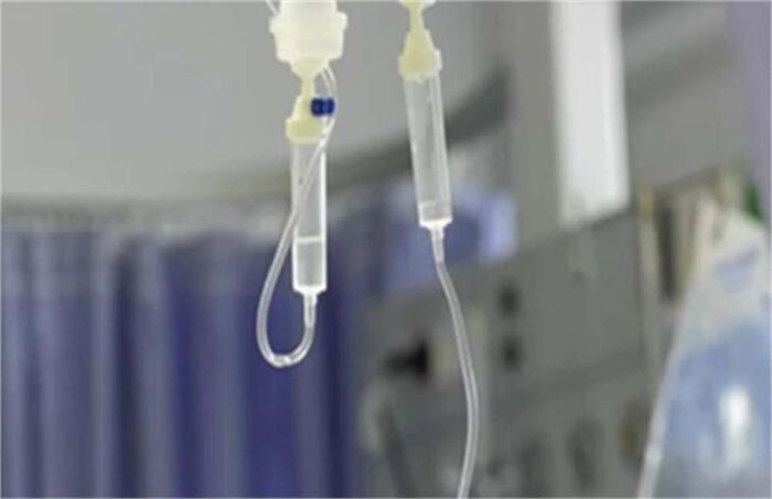 पंजाब के अस्पतालों में सप्लाई किए जाने वाले नार्मल सलाइन ग्लूकोज पर अगले आदेशों तक पाबंदी लगा दी