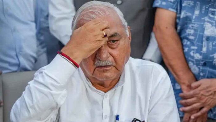 6 मार्च को बुलाई मीटिंग, भूपिंदर सिंह हुड्डा के भविष्य पर कयास, हरियाणा में ‘नई कांग्रेस’ खड़ी करने की तैयारी