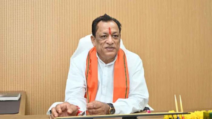 देवस्थान विभाग के अधीन मंदिरों के विकास एवं जीर्णोद्धार के लिए 161 करोड़ रुपये की बजट घोषणा – देवस्थान मंत्री