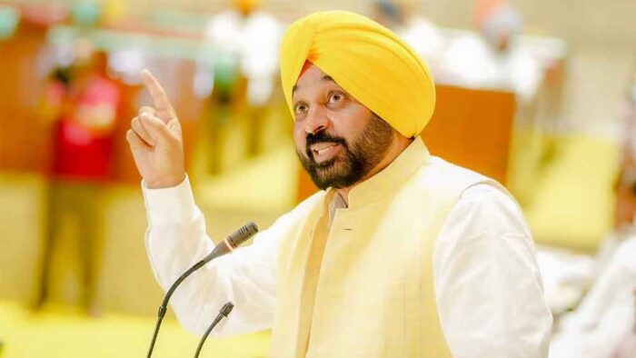 पंजाब के मुख्यमंत्री भगवंत सिंह मान ने पंजाब में तहसीलदारों की हड़ताल के बीच कर दिया बड़ा ऐलान