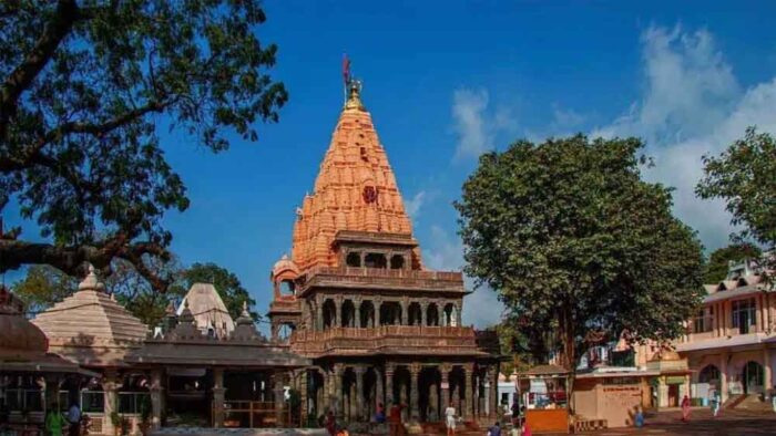 विश्व प्रसिद्ध ज्योतिर्लिंग महाकाल मंदिर में भस्मारती में हर्बल गुलाल से खेलेंगे होली