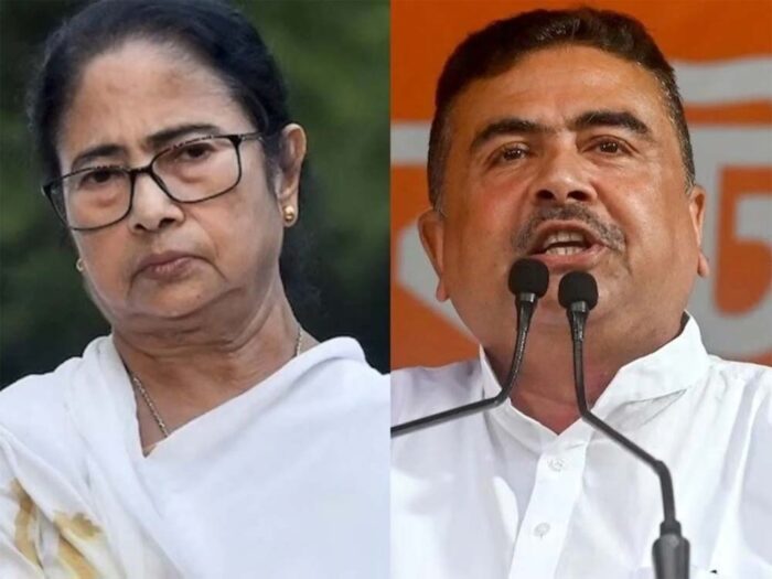 मुख्यमंत्री ममता बनर्जी ने कहा- मैं हिंदू हूं, बीजेपी के सर्टिफिकेट की जरूरत नहीं, शुभेंदु अधिकारी पर भड़की