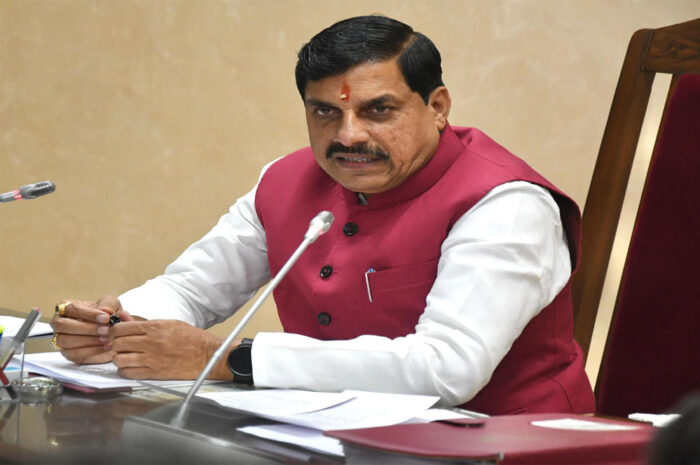 जो शक्ति हमें मिली है, अगर उसे गलत दिशा में प्रयोग करेंगे तो वह हमारा ही अंत कर देगी : CM यादव