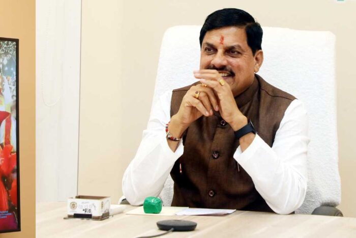 सीएम यादव ने कहा पांच साल के कार्यकाल में ढाई लाख भर्ती की जाएगी, सभी सरकारी विभागों में भर्ती प्रक्रिया शुरू