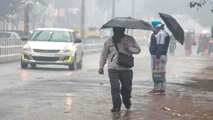 मौसम विभाग ने दिल्ली-NCR समेत कई राज्यों में आज से तापमान बढ़ने का अनुमान लगाया, कई राज्यों में होगी बारिश
