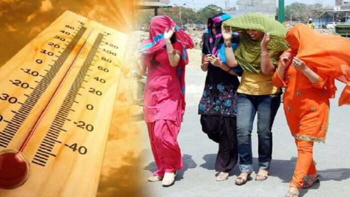 हरियाणा में गर्मी की हुई शुरुआत, गर्मी का हो रहा एहसास, जानें सप्ताह भर कैसा रहेगा मौसम