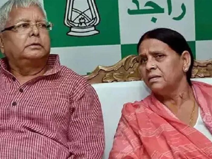 नीतीश के ‘हसबैंड-वाइफ’ वाले बयान पर राबड़ी की दो टूक, कहा- कीचड़ में हमको नहीं जाना है