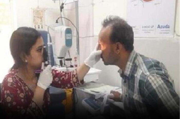 पंजाब में गंजापन दूर करने के मामले में मची हाहाकार, इन लोगों को आंखों में जलन की समस्या हो रही