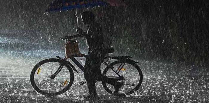 MP के आधे हिस्से में 19 और 20 मार्च को आंधी-बारिश की संभावना, 40-50 किमी/घंटा रहेगी हवा की रफ्तार