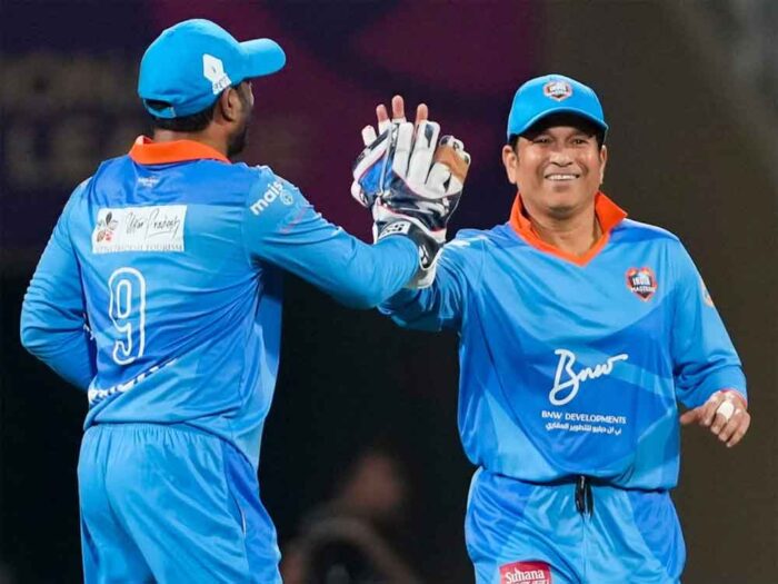 आज फिर से इंडिया और ऑस्ट्रेलिया के बीच टक्कर देखने को मिलेगी, सचिन की टीम के सामने होगी वॉटसन की सेना
