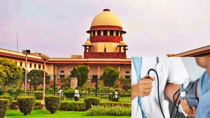 दिल्ली के अपोलो अस्पताल को SC की सख्त चेतावनी, मुफ्त इलाज नहीं किया तो…