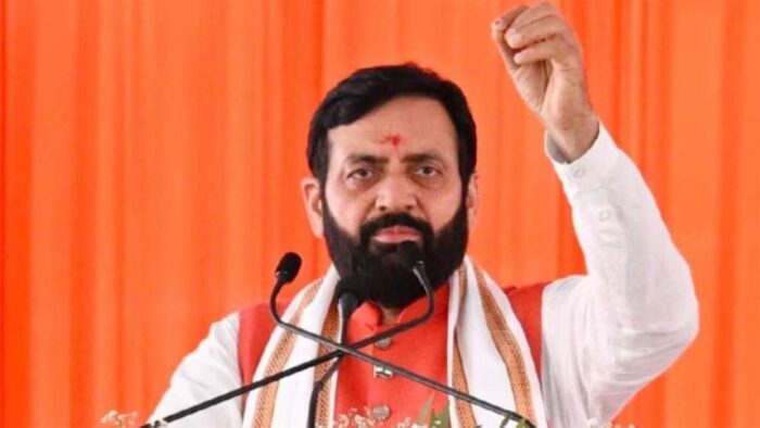 हरियाणा में 22 जिले पर भाजपा ने बना दिए 27 जिलाध्यक्ष, पार्टी ने जो 5 नए जिले बनाए हैं