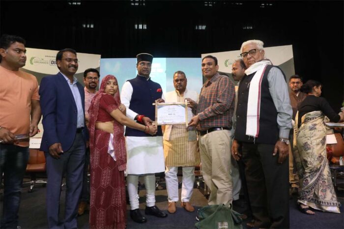 सहकारिता के माध्यम से ही समृद्धि होगी स्थापित, सीपीपीपी मॉडल की सराहना : मंत्री सारंग